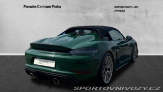 Porsche Boxster Spyder RS 2024