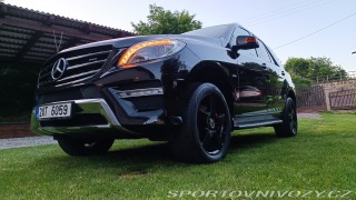 Mercedes-Benz  ML 350 CDi w166 amg