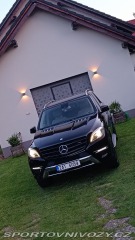 Mercedes-Benz Ostatní modely ML 350 CDi w166 amg 2013