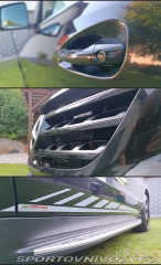 Mercedes-Benz Ostatní modely ML 350 CDi w166 amg 2013