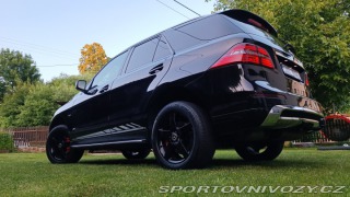 Mercedes-Benz Ostatní modely ML 350 CDi w166 amg 2013