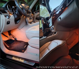 Mercedes-Benz Ostatní modely ML 350 CDi w166 amg 2013
