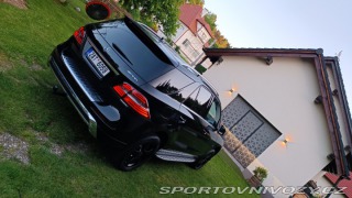 Mercedes-Benz Ostatní modely ML 350 CDi w166 amg 2013