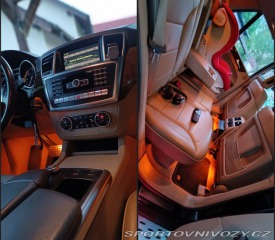 Mercedes-Benz Ostatní modely ML 350 CDi w166 amg 2013