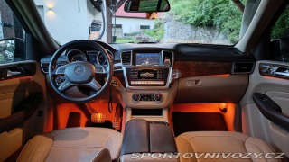 Mercedes-Benz Ostatní modely ML 350 CDi w166 amg 2013