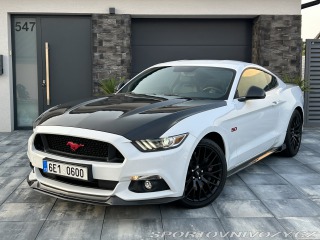 Ford Mustang 5.0Ti-VCT V8 GT nové v ČR