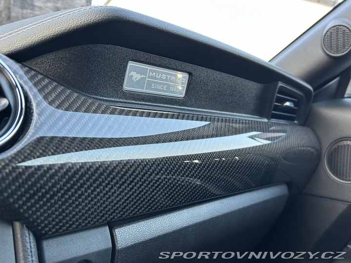 Ford Mustang 5.0Ti-VCT V8 GT nové v ČR 2018