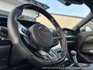 Ford Mustang 5.0Ti-VCT V8 GT nové v ČR 2018