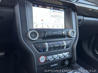 Ford Mustang 5.0Ti-VCT V8 GT nové v ČR 2018