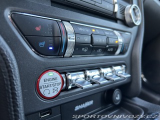 Ford Mustang 5.0Ti-VCT V8 GT nové v ČR 2018
