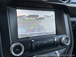 Ford Mustang 5.0Ti-VCT V8 GT nové v ČR 2018