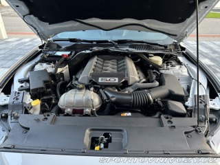 Ford Mustang 5.0Ti-VCT V8 GT nové v ČR 2018