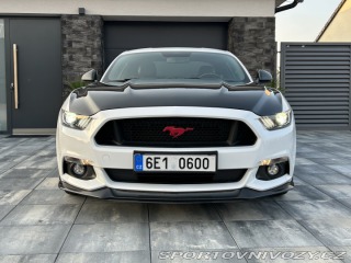 Ford Mustang 5.0Ti-VCT V8 GT nové v ČR 2018