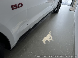 Ford Mustang 5.0Ti-VCT V8 GT nové v ČR 2018