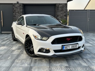 Ford Mustang 5.0Ti-VCT V8 GT nové v ČR 2018