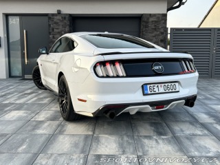 Ford Mustang 5.0Ti-VCT V8 GT nové v ČR 2018