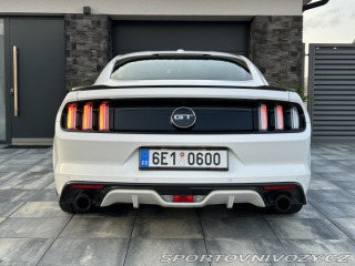 Ford Mustang 5.0Ti-VCT V8 GT nové v ČR 2018