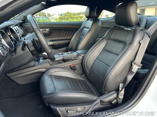Ford Mustang 5.0Ti-VCT V8 GT nové v ČR 2018