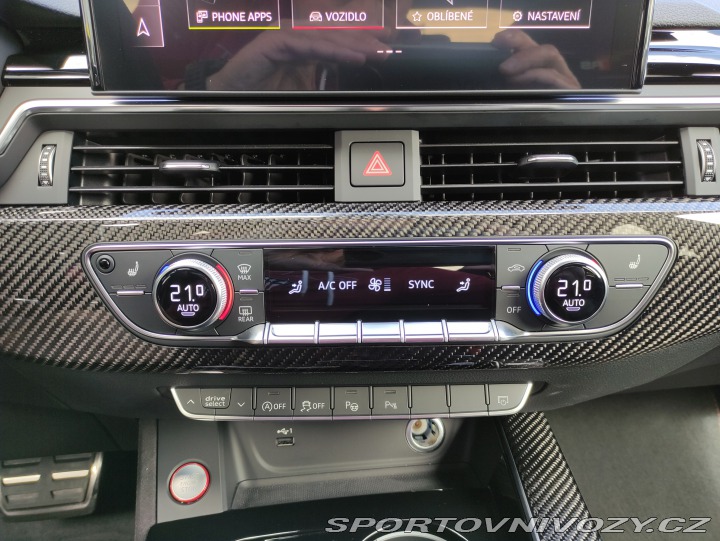 Audi RS4 2023