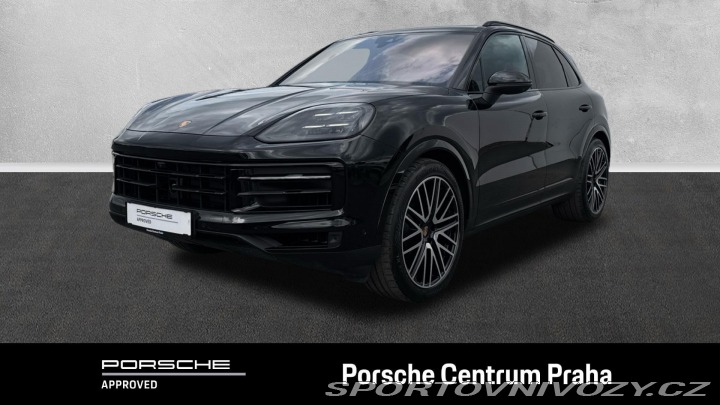 Porsche Cayenne 2025