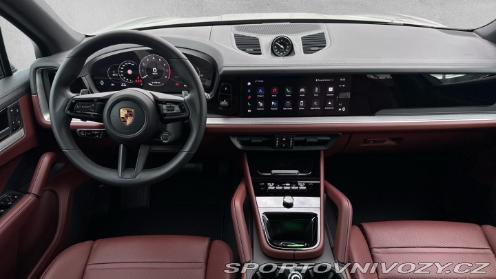 Porsche Cayenne  2025
