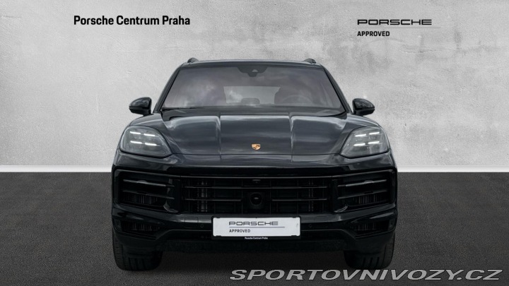 Porsche Cayenne  2025