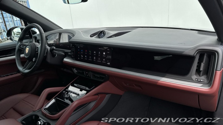 Porsche Cayenne  2025