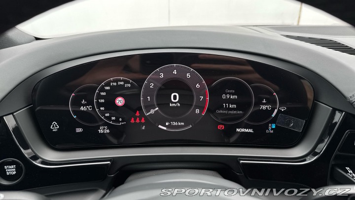 Porsche Cayenne  2025