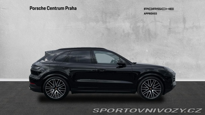 Porsche Cayenne  2025