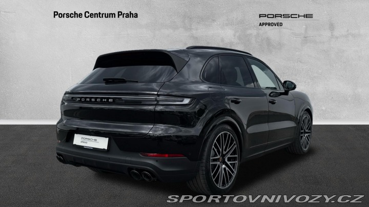 Porsche Cayenne 2025