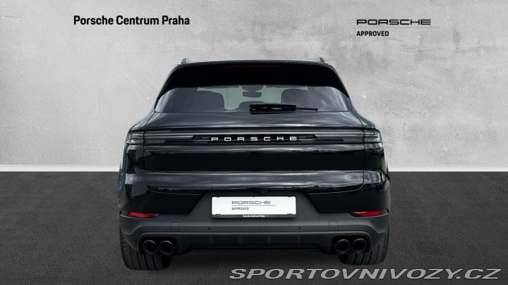 Porsche Cayenne 2025