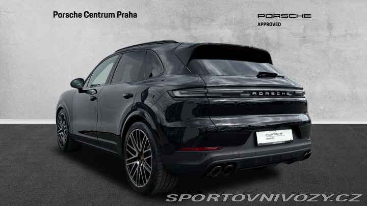 Porsche Cayenne 2025