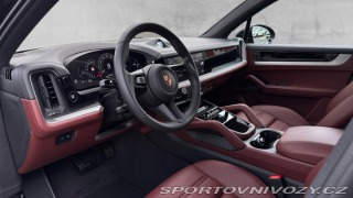 Porsche Cayenne  2025
