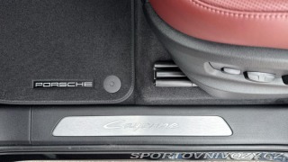Porsche Cayenne  2025