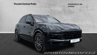 Porsche Cayenne  2025