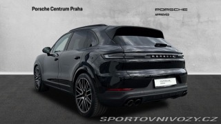 Porsche Cayenne  2025