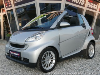 Smart Fortwo 1,0 52kW Cabrio Klima Aut