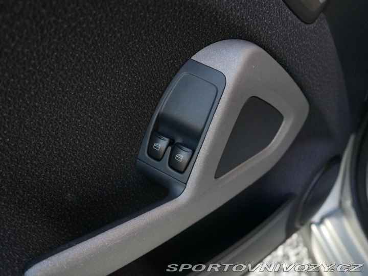 Smart Fortwo 1,0 52kW Cabrio REZERVACE 2007