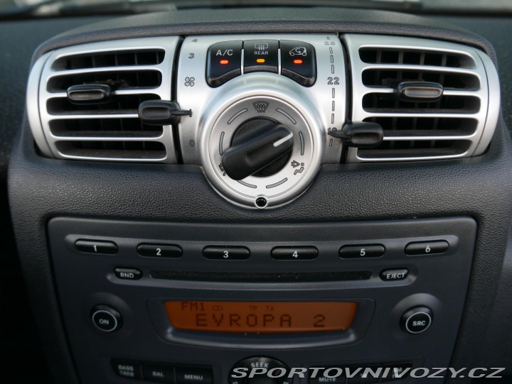 Smart Fortwo 1,0 52kW Cabrio REZERVACE 2007