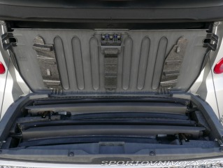 Smart Fortwo 1,0 52kW Cabrio Klima Aut 2007
