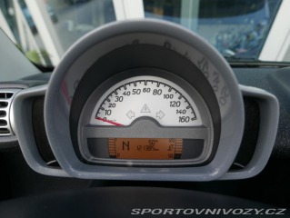 Smart Fortwo 1,0 52kW Cabrio Klima Aut 2007