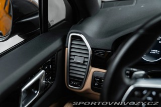 Porsche Cayenne S Coupé, Panorama 2020