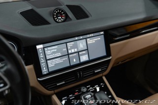 Porsche Cayenne S Coupé, Panorama 2020
