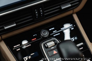 Porsche Cayenne S Coupé, Panorama 2020