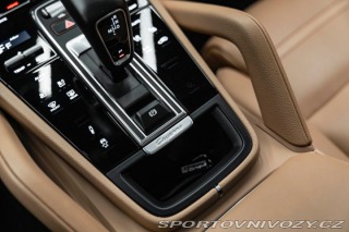 Porsche Cayenne S Coupé, Panorama 2020
