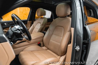 Porsche Cayenne S Coupé, Panorama 2020