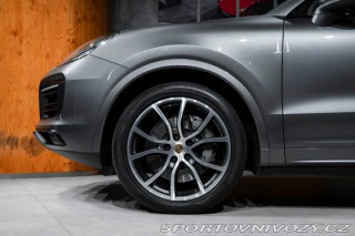 Porsche Cayenne S Coupé, Panorama 2020