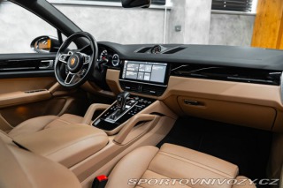 Porsche Cayenne S Coupé, Panorama 2020