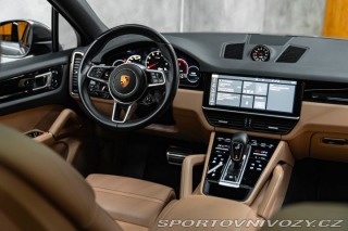 Porsche Cayenne S Coupé, Panorama 2020