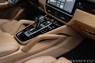 Porsche Cayenne S Coupé, Panorama 2020